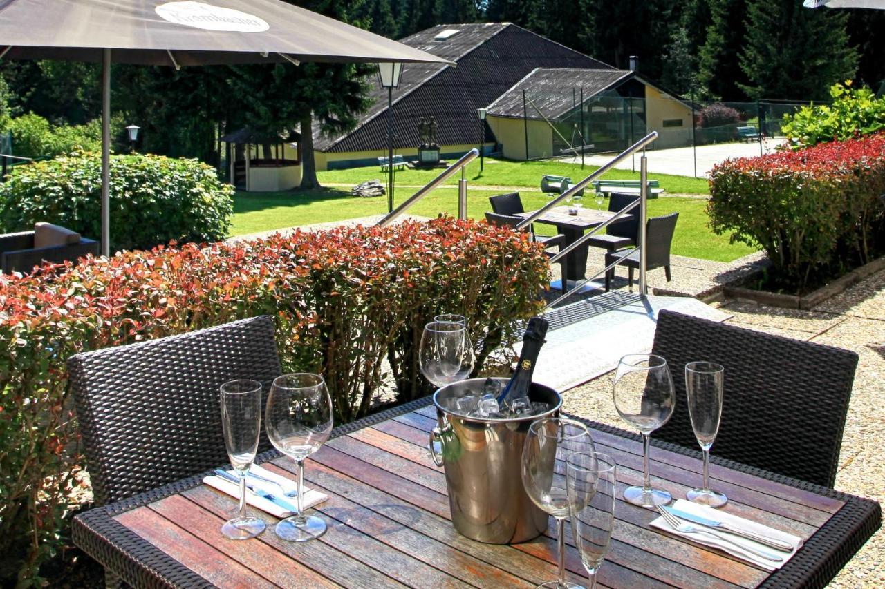 Vitalhotel Schulenberg Schulenberg im Oberharz Eksteriør billede