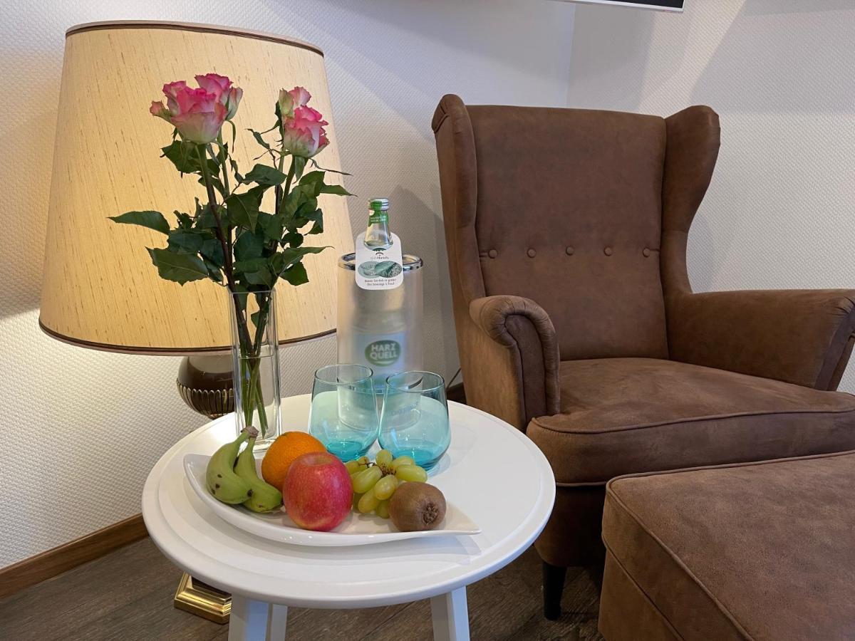Vitalhotel Schulenberg Schulenberg im Oberharz Eksteriør billede