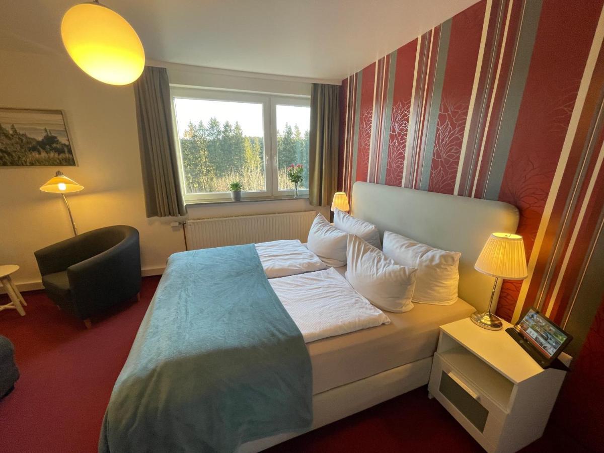 Vitalhotel Schulenberg Schulenberg im Oberharz Eksteriør billede
