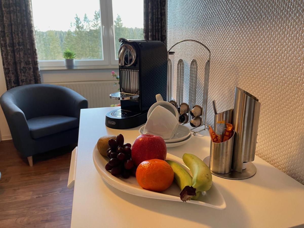 Vitalhotel Schulenberg Schulenberg im Oberharz Eksteriør billede