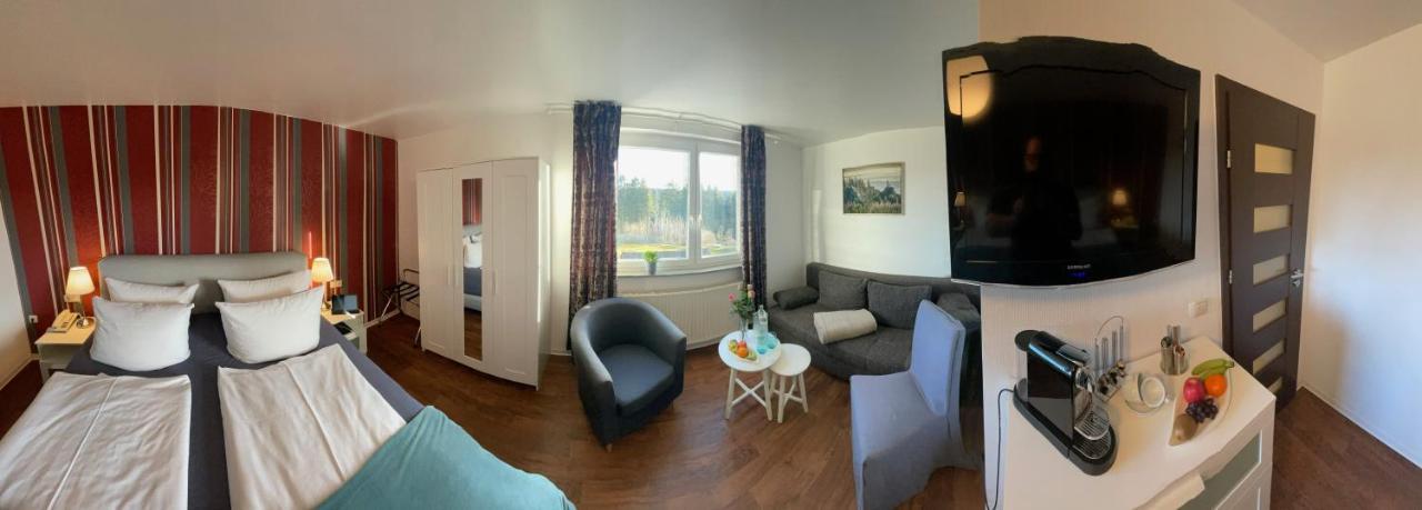 Vitalhotel Schulenberg Schulenberg im Oberharz Eksteriør billede