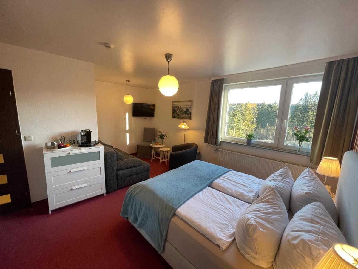 Vitalhotel Schulenberg Schulenberg im Oberharz Eksteriør billede