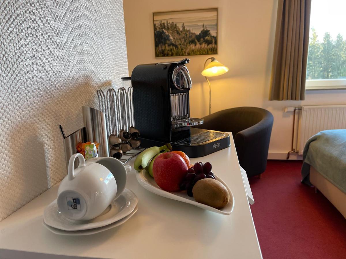 Vitalhotel Schulenberg Schulenberg im Oberharz Eksteriør billede