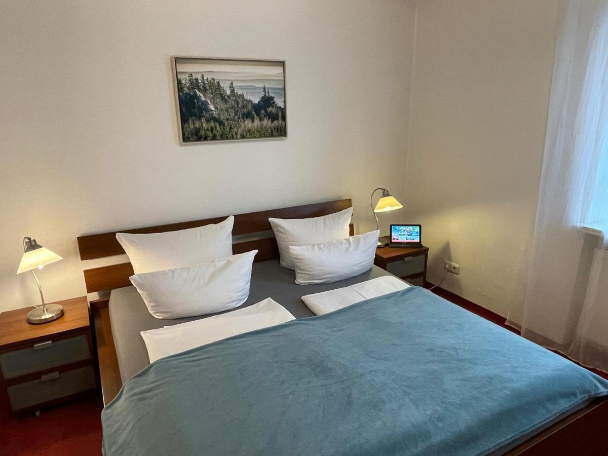 Vitalhotel Schulenberg Schulenberg im Oberharz Eksteriør billede