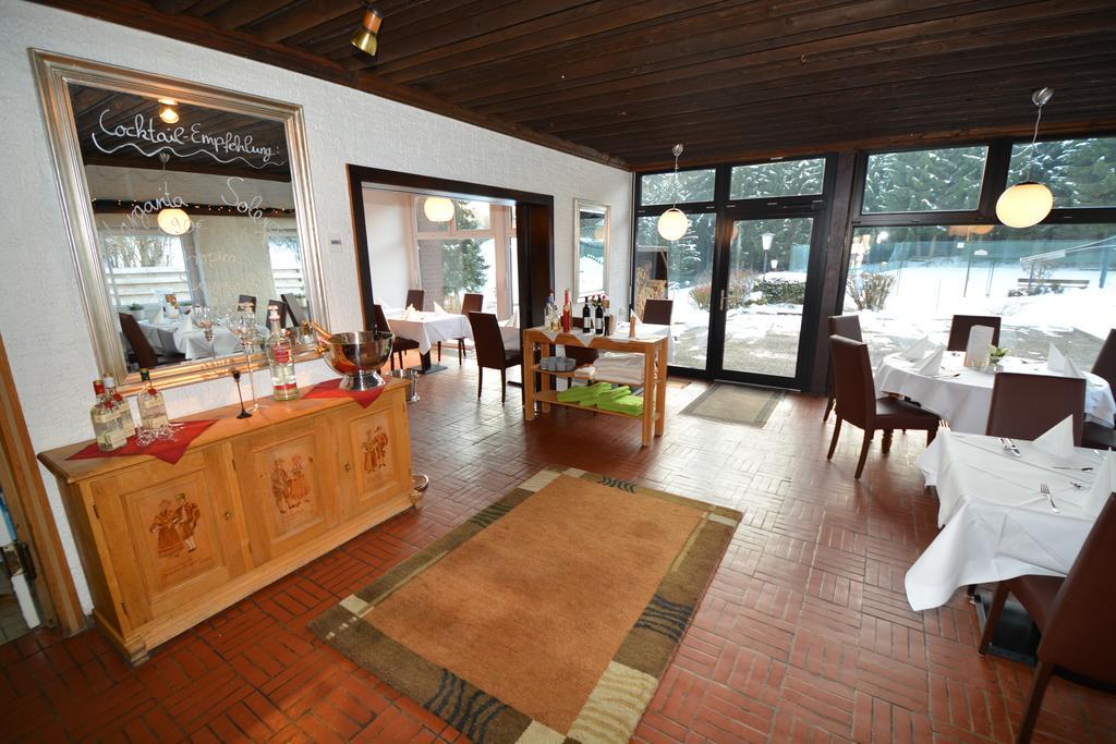 Vitalhotel Schulenberg Schulenberg im Oberharz Eksteriør billede