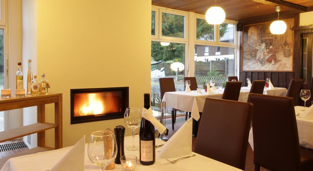 Vitalhotel Schulenberg Schulenberg im Oberharz Eksteriør billede