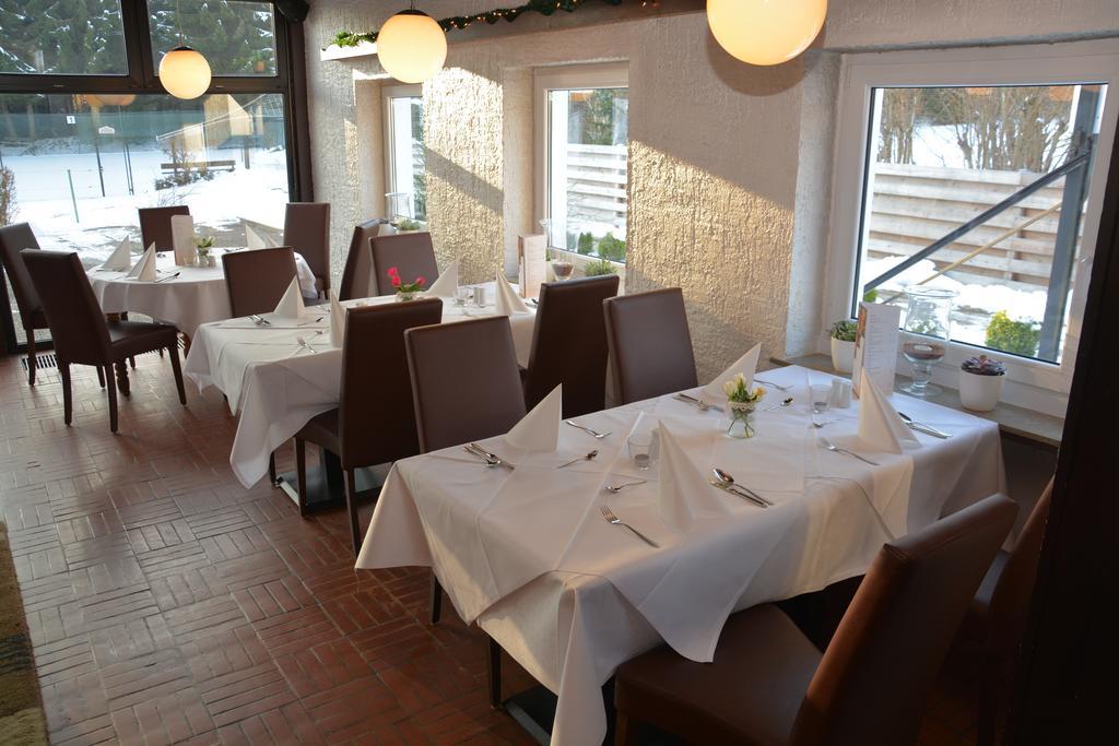 Vitalhotel Schulenberg Schulenberg im Oberharz Eksteriør billede