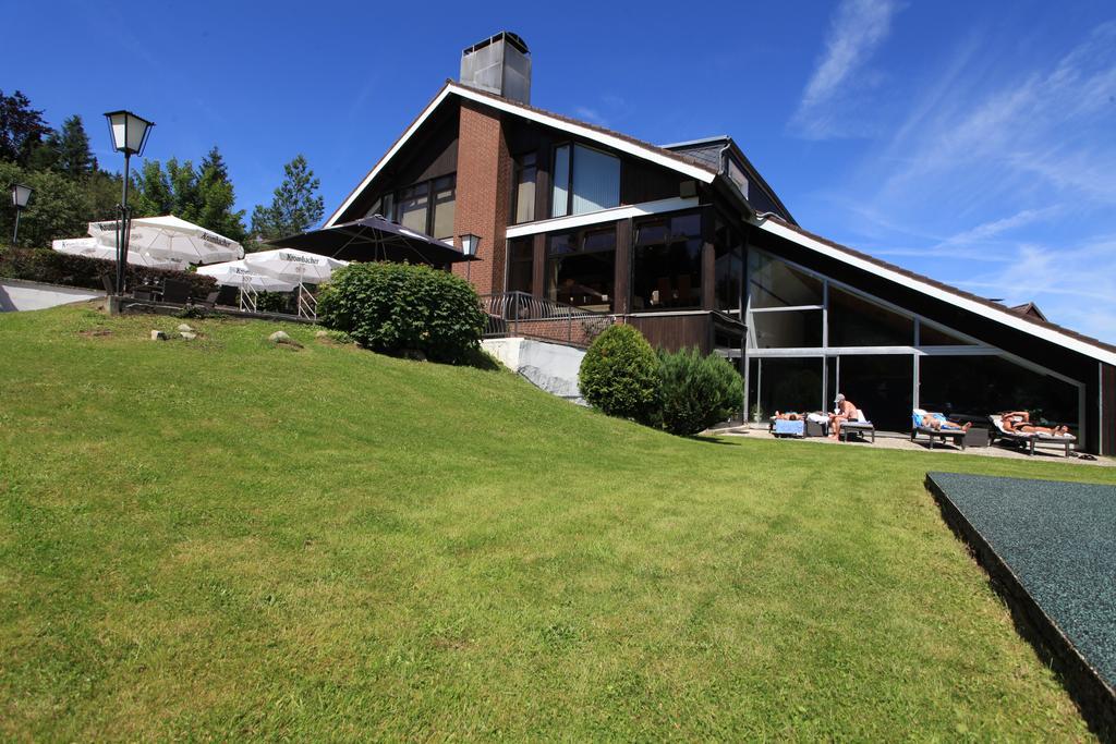 Vitalhotel Schulenberg Schulenberg im Oberharz Eksteriør billede